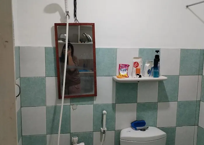 Male Bedspace *