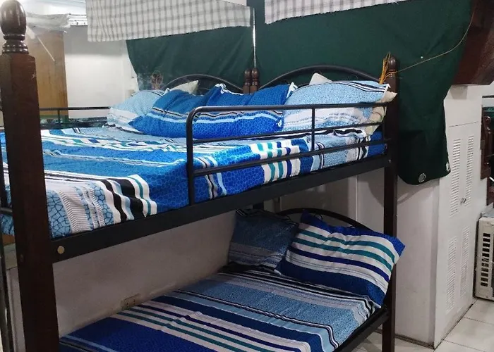 Male Bedspace